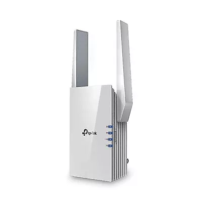 [21TPLinkRE-RE505X] TP-Link network extender Network transmitter & receiver White 10, 100, 1000 Mbit/s