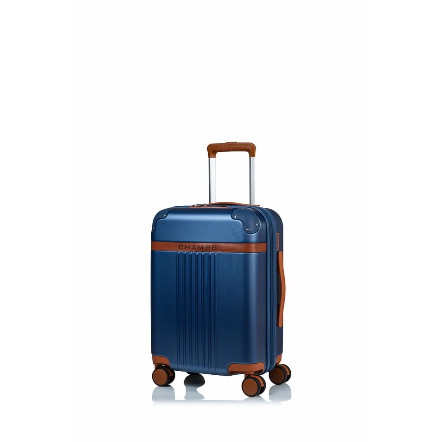 CHAMPS Vintage Collection - Hardside Carry-on - Navy