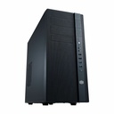 Cooler Master N400 N-Series Mid Tower Computer Case with Fully Meshed Front Panel