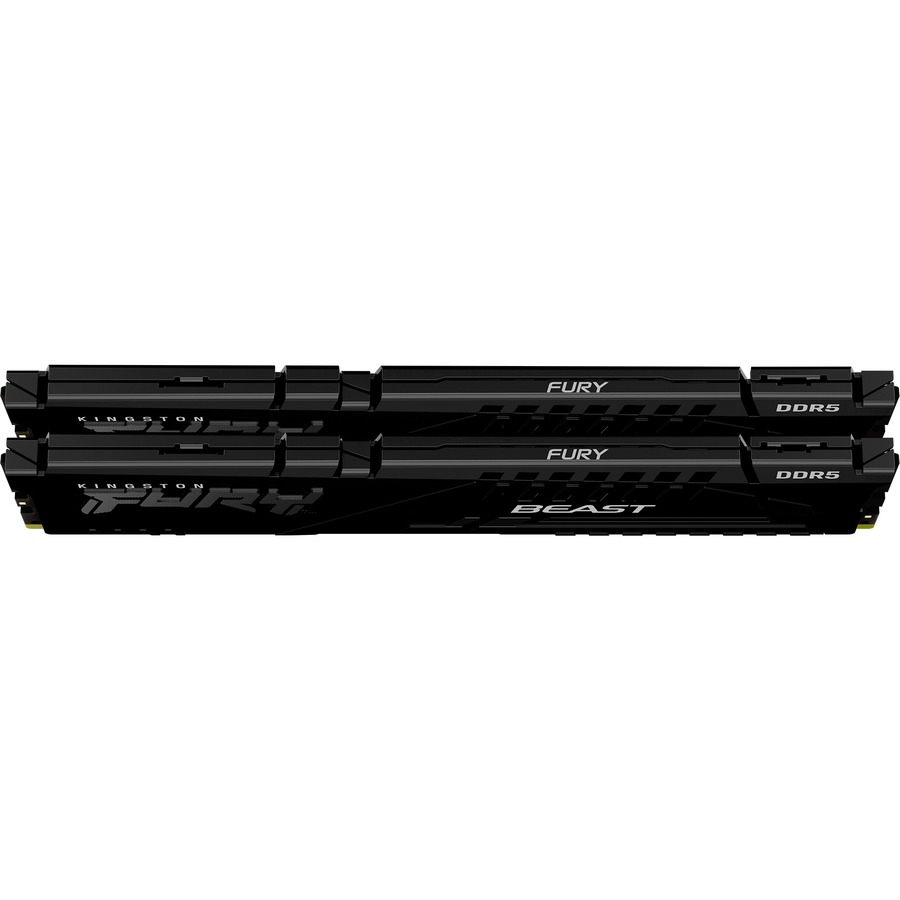 [15KINGSTONFURY-DDR5-5600MT] Kingston Fury Beast 16GB (2 x 8GB) DDR5 SDRAM Memory Kit