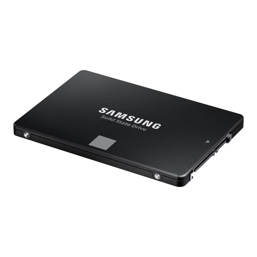 Samsung 870 EVO MZ-77E1T0B/AM 1 TB Solid State Drive - 2.5" Internal - SATA (SATA/600)