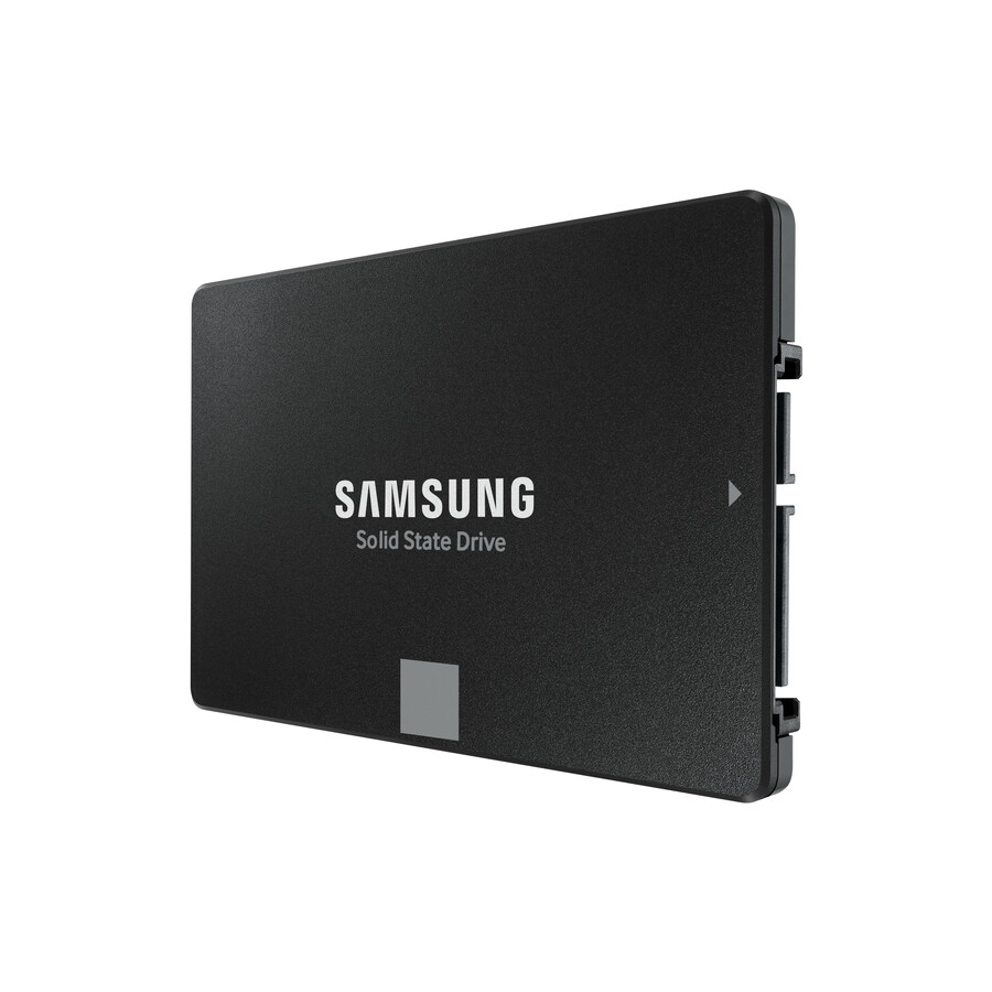 Samsung 870 EVO 2 TB Solid State Drive - 2.5" Internal - SATA (SATA/600)