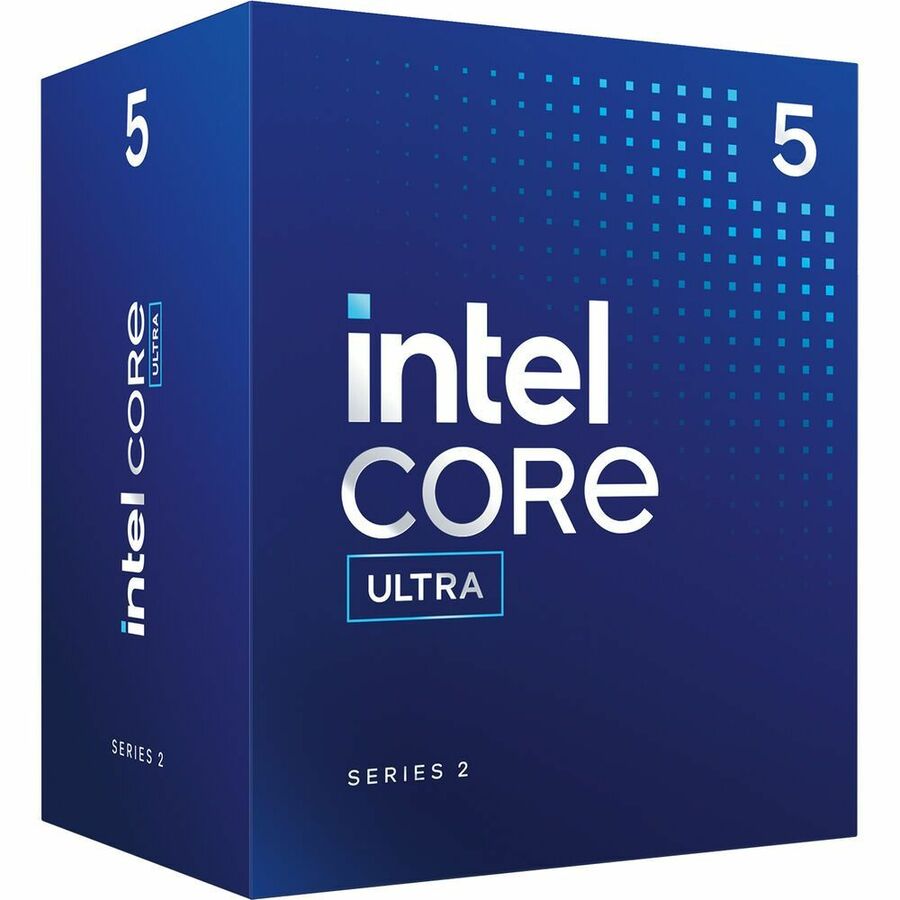 Intel Core Ultra 5 200 225 3.30 GHz Processor - Box