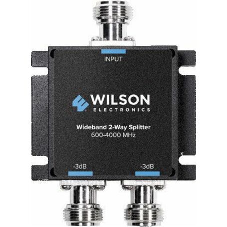 Wilson -3dB 2-way Splitter 600-4,000 MHz (50 Ohm)