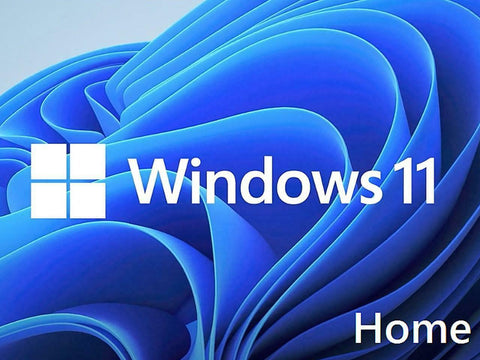 [22MSWin11Home] Microsoft Windows 11 Home 64 Bit 1 license(s) License English
