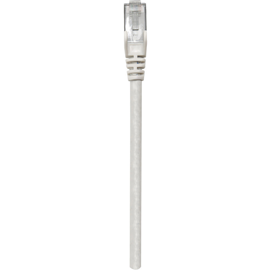 Intellinet Network Solutions Cat6 UTP Network Patch Cable, 1 ft (0.3 m), Gray