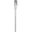 Intellinet Network Solutions Cat6 UTP Network Patch Cable, 1 ft (0.3 m), White