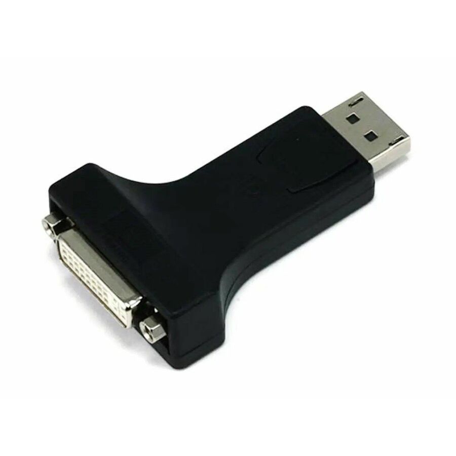 Monoprice DisplayPort Male to DVI-D Female Adapter (Single-Link)