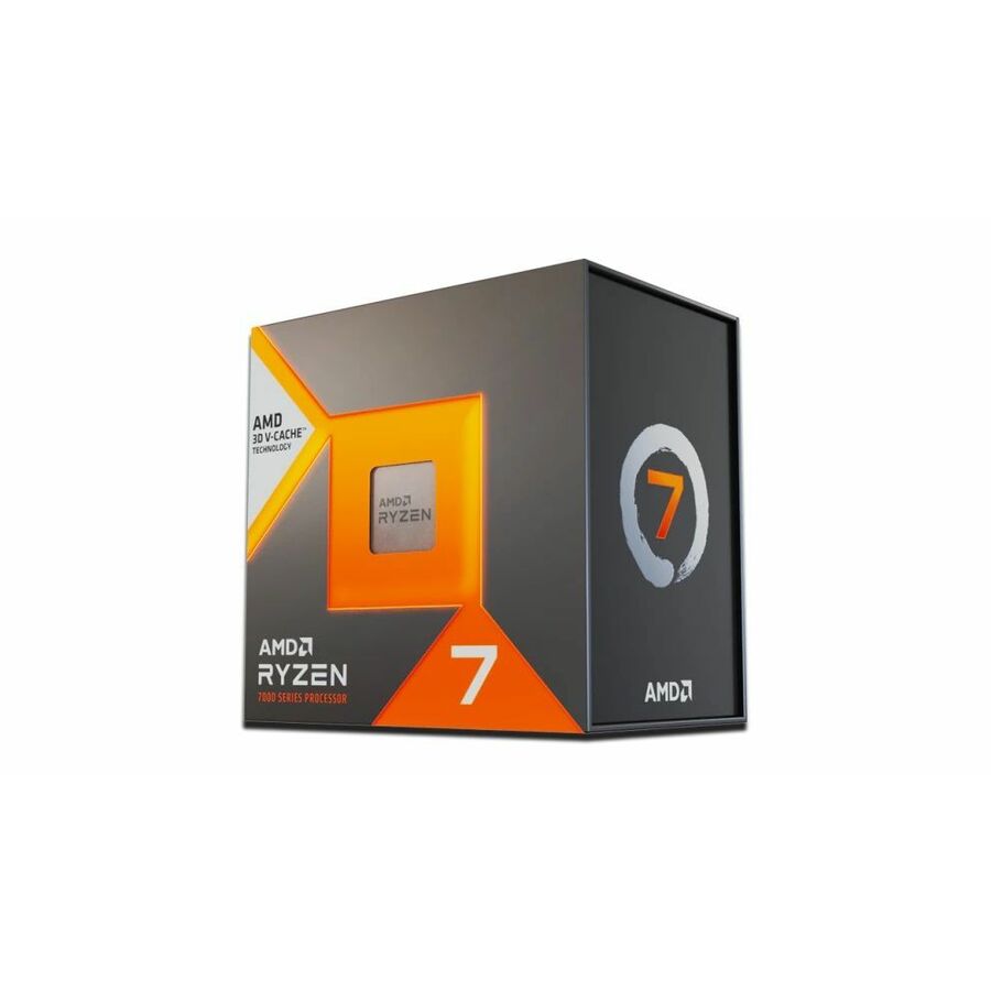 AMD Ryzen 7 7800X3D 8-Core Processor