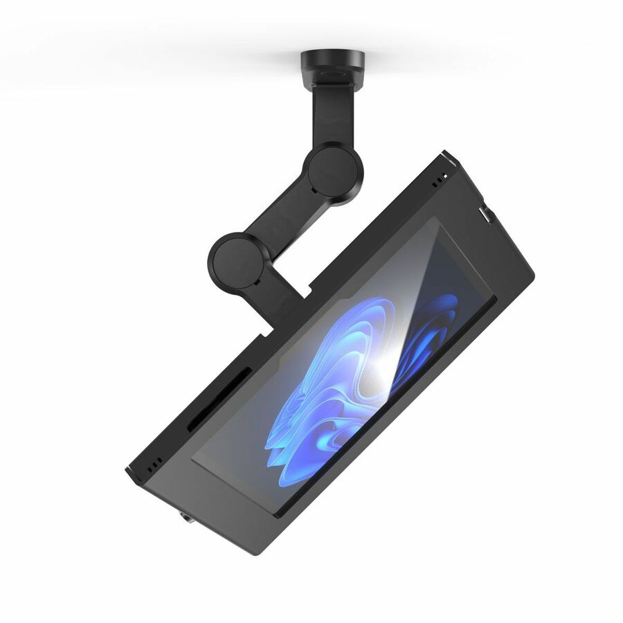 Surface GO 1-4 Gen Apex Enclosure Swing Wall Mount Black