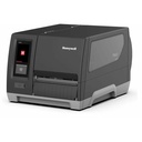 Honeywell PM65A Industrial Direct Thermal/Thermal Transfer Printer - Monochrome - Label Print - Bluetooth - Wireless LAN - US - 6" Display Screen - Real Time Clock - Rewinder - 203 dpi