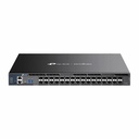 Omada Omada 26-Port 10G Stackable L3 Managed Aggregation Switch with 6 25G Slots