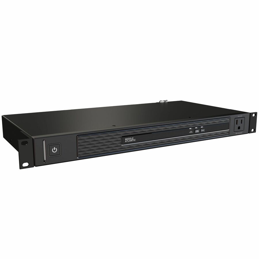Middle Atlantic NEXSYS Rack Mounted Power Distribution Unit - 15 Amp, 9 Outlet PDU