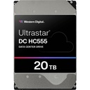 Western Digital Ultrastar WUH722020CLE6L4 20 TB Hard Drive - 3.5" Internal - SATA - Energy-assisted Magnetic Recording (EAMR) Method