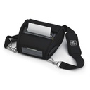Zebra Carrying Case Mobile Printer - Shoulder Strap