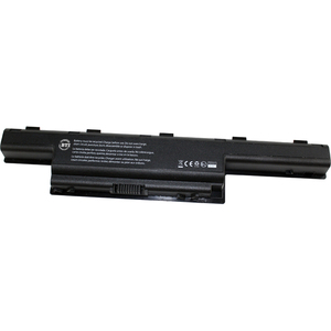BTI Notebook Battery - For Notebook - Battery Rechargeable - Proprietary Battery Size - 4400 mAh - 10.8 V DC - 1