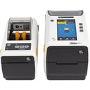 Zebra ZD611D-HC Desktop Direct Thermal Printer - Monochrome - Label Print - Fast Ethernet - USB - USB Host - Bluetooth - Wireless LAN - US