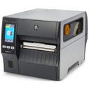 Zebra ZT421 Industrial Direct Thermal/Thermal Transfer Printer - Label Print - USB - Serial - Bluetooth - 102" Print Length x 6.60" Print Width - 12.01 in/s Mono - 203 dpi - 39" Label Length