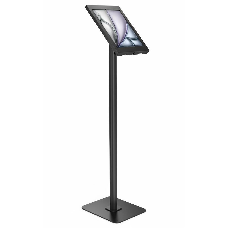 iPad Air M2/M3/M4 13" , Apex Enclosure Swift Floor Stand - Black