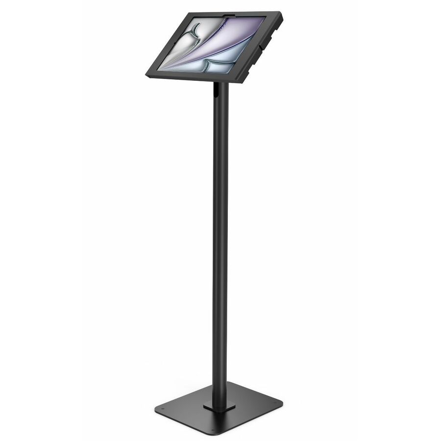 iPad Air M2/M3/M4 13" , Apex Enclosure Swift Floor Stand - Black
