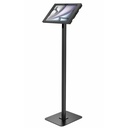 iPad Air M2/M3/M4 13" , Apex Enclosure Swift Floor Stand - Black