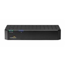 CradlePoint Wi-Fi 5 IEEE 802.11ac 2 SIM Ethernet, Cellular Modem/Wireless Router - 5G - LTE 2100, LTE 1900, LTE 1800, LTE 1700, LTE 850, LTE 2600, LTE 900, LTE 700, LTE 800, LTE 2300, LTE 1500, ... - LTE, UMTS, HSPA+, LTE Advanced Pro, 5G NR - Dual Band - 2.40 GHz ISM Band - 5 GHz UNII Band - 145.88 MB/s Wireless Speed - 4 x Network Port - 1 x Broadband Port - USB - Gigabit Ethernet - VPN Supported