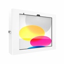 iPad 10th-11th (A16) Gen, Apex Enclosure Wall Mount - White