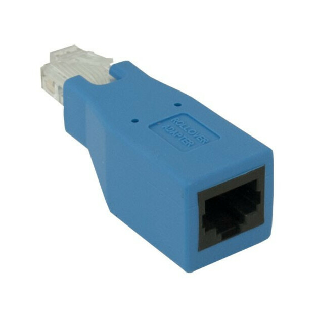 CradlePoint Rollover Adapter for RJ45 Ethernet Cable M/F