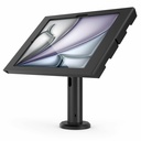 iPad Air M2/M3/M4 13" Apex Enclosure Tilting Stand 8" - Black