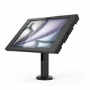 iPad Air M2/M3/M4 13" Apex Enclosure Tilting Stand 8" - Black