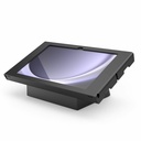 Galaxy Tab A9+/A11+ Apex Enclosure AV Conference Capsule Black