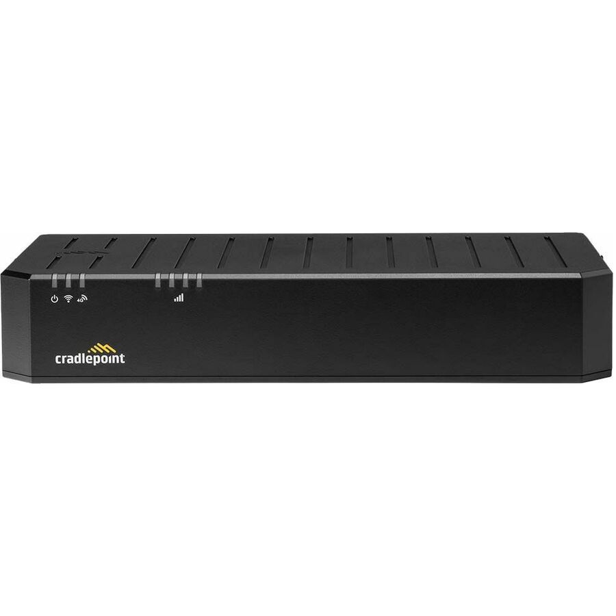 CradlePoint Wi-Fi 5 IEEE 802.11ac 2 SIM Ethernet, Cellular Modem/Wireless Router