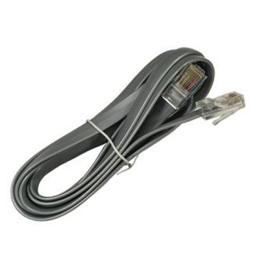 CradlePoint RJ45 Rollover Serial Console Cable 14ft