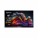 SYLVOX Deck Pro QLED 2.0 OQ65A2KHGD 65" Smart LED-LCD TV 2024 - 4K UHDTV - High Dynamic Range (HDR)