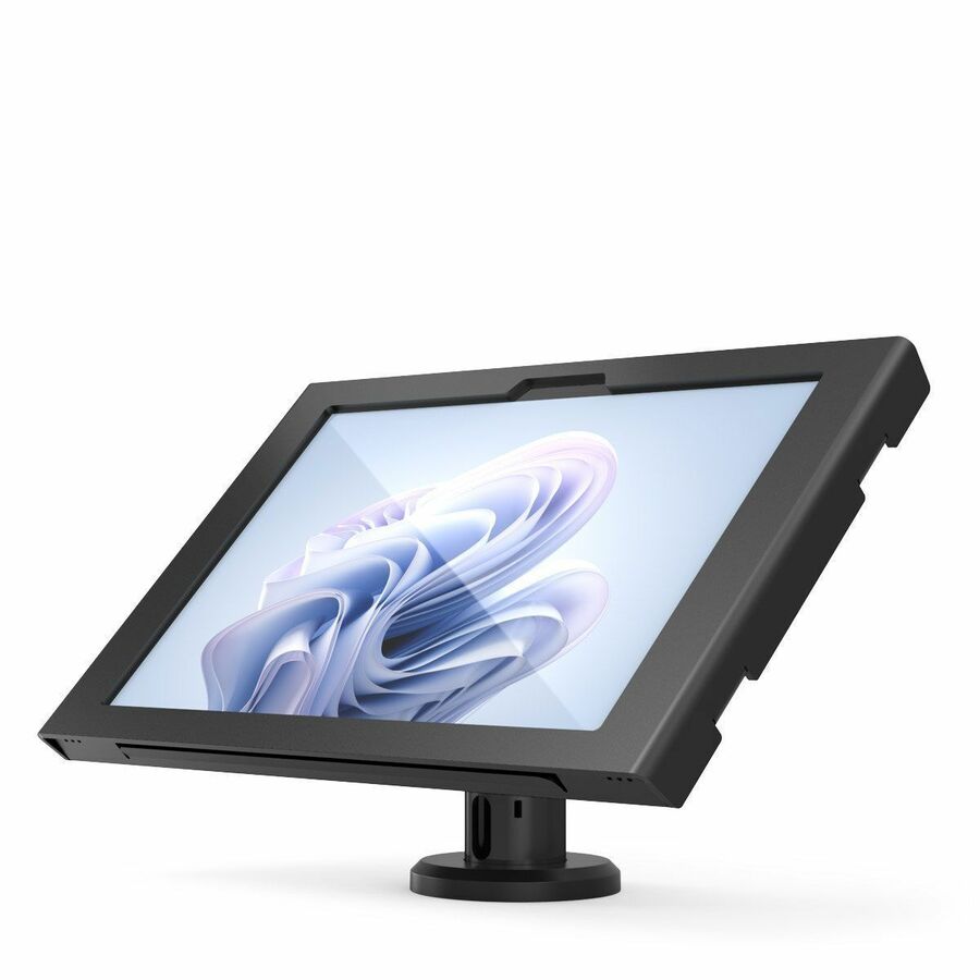 Surface Pro 8-11 Apex Enclosure Tilting Stand 4" Black
