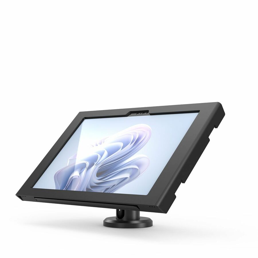 Surface Pro 8-11 Apex Enclosure Tilting Stand 4" Black