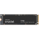 Crucial T710 1 TB Solid State Drive - M.2 2280 Internal - PCI Express NVMe (PCI Express NVMe 5.0 x4)