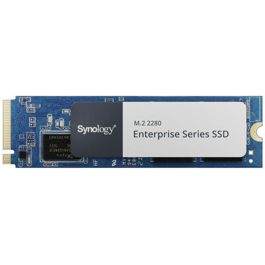 Synology SNV5400 SNV5420-800G 800 GB Solid State Drive - M.2 2280 Internal - PCI Express NVMe (PCI Express NVMe 3.0 x4)