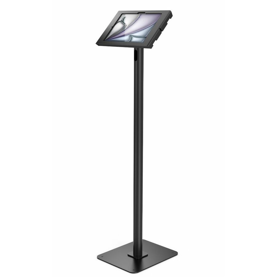 iPad Air M2/M3/M4 11" , Apex Enclosure Swift Floor Stand - Black