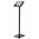 iPad Air M2/M3/M4 11" , Apex Enclosure Swift Floor Stand - Black