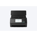 Scansnap iX2500 (Black) Large Format ADF/Manual Feed Scanner - 600 dpi Optical - Black