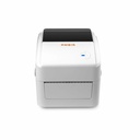 AMBIR LP400 Healthcare Direct Thermal Printer - Monochrome - Label Print - Fast Ethernet - USB