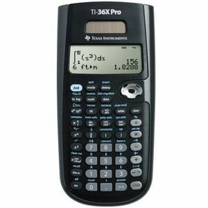 Texas Instruments TI-36X Pro Scientific Calculator