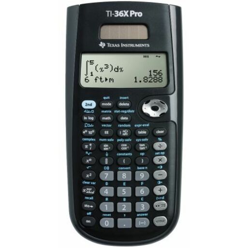 Texas Instruments TI-36X Pro Scientific Calculator
