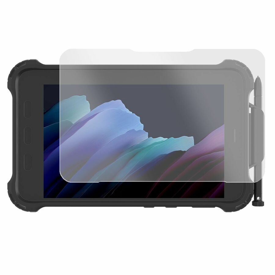 InfoCase Tempered Glass Screen Protection for Samsung Galaxy Tab Active5