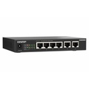 QNAP QSW-2104-2T-R2-US Ethernet Switch