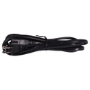CradlePoint Standard Power Cord - For Power Adapter - 120 V AC - NEMA 5-15P / IEC 60320 C7 - North America - TAA Compliant