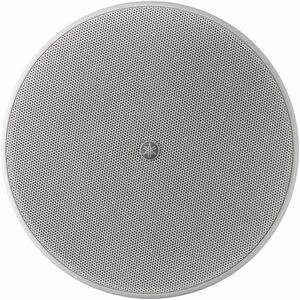 Yamaha Dante VXC2P Speaker System - 15 W RMS - Black, White