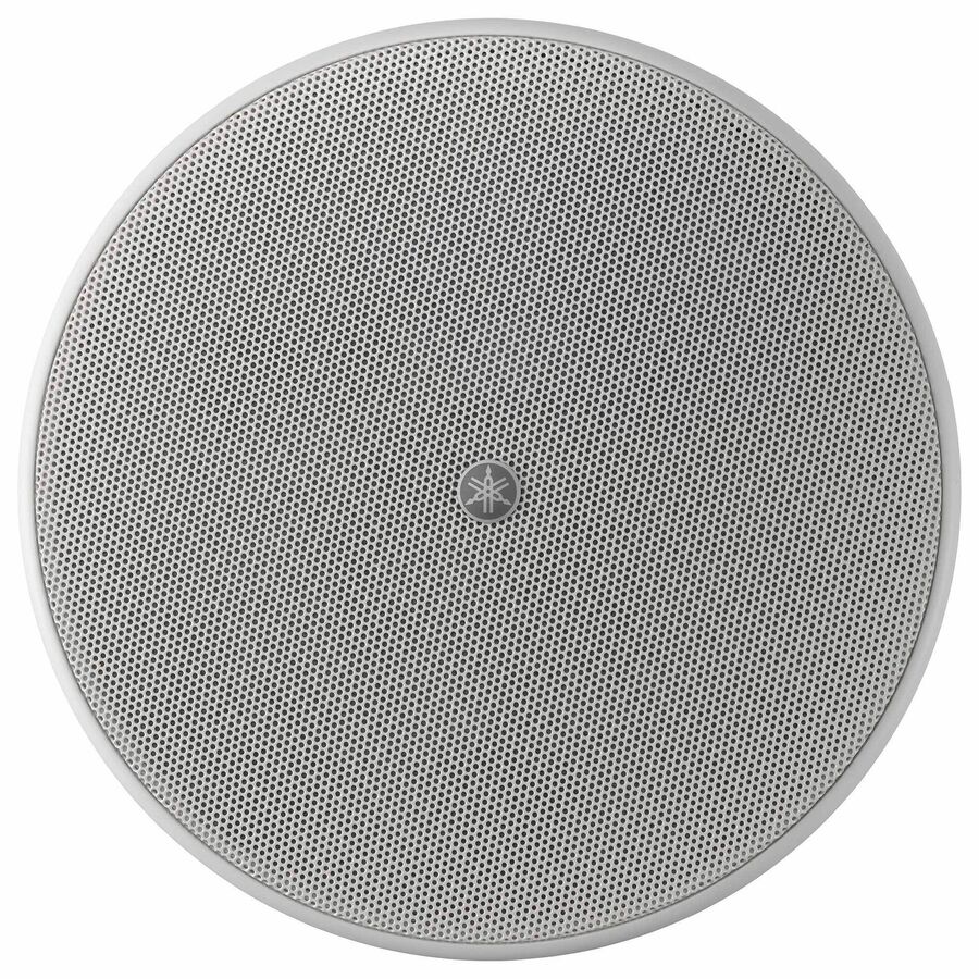 Yamaha Dante VXC2P Speaker System - 15 W RMS - Black, White