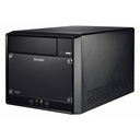 Shuttle XPC cube SH610R4 Barebone System - Mini PC - Socket LGA-1700
